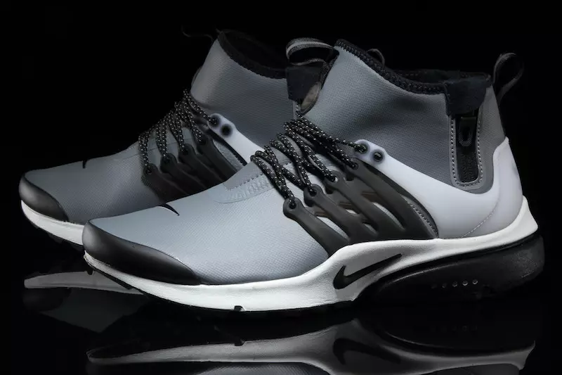 Nike Air Presto Mid Utility Cool Grey