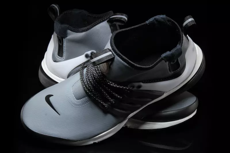 Nike Air Presto Orta Yardımcı Serin Gri