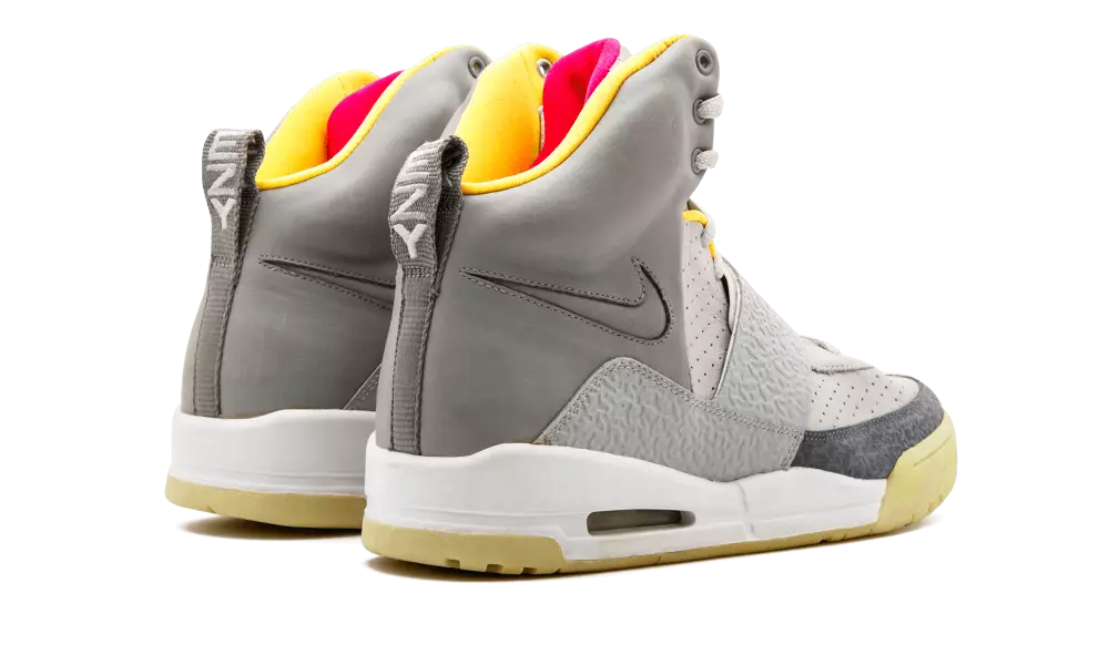 Nike Air Yeezy Zen Szary 366164-002