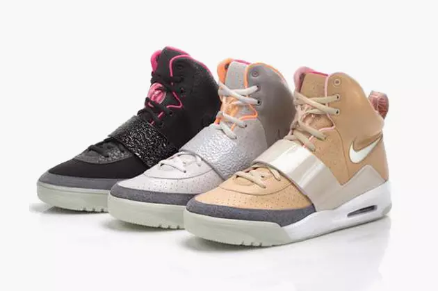 Nike Air Yeezy Collection