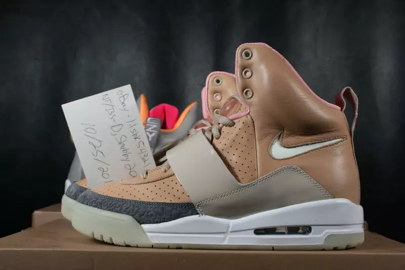 Nike Air Yeezy-collectie