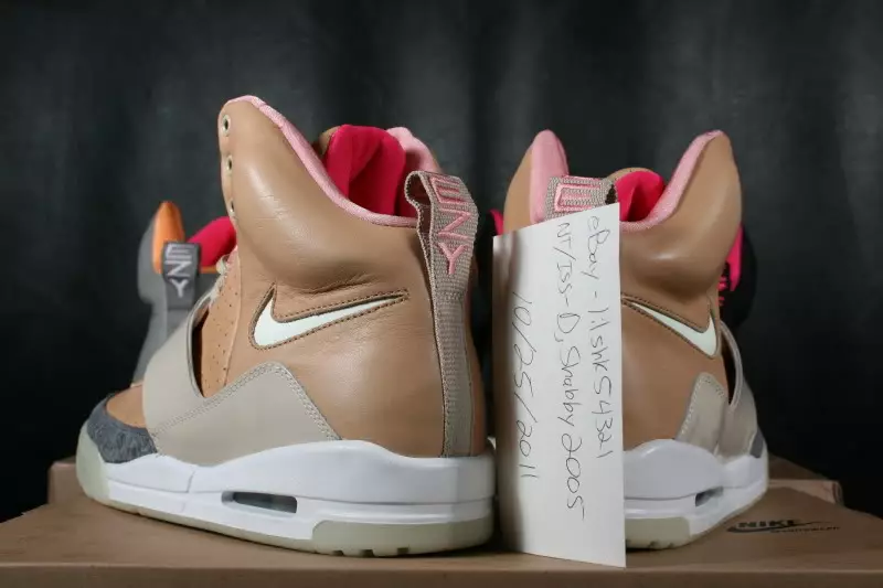 Kolekce Nike Air Yeezy