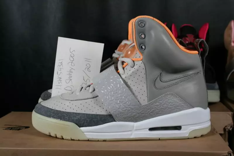 Nike Air Yeezy հավաքածուն