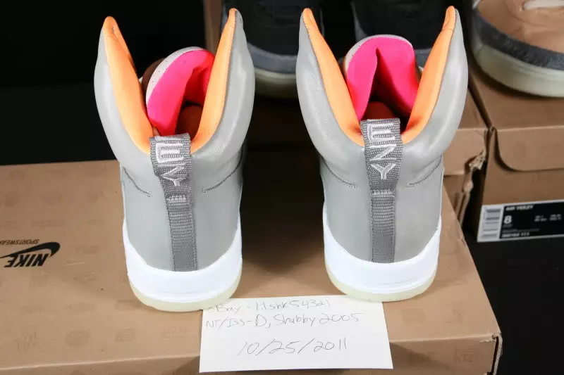 Nike Air Yeezy Kolleksiyası