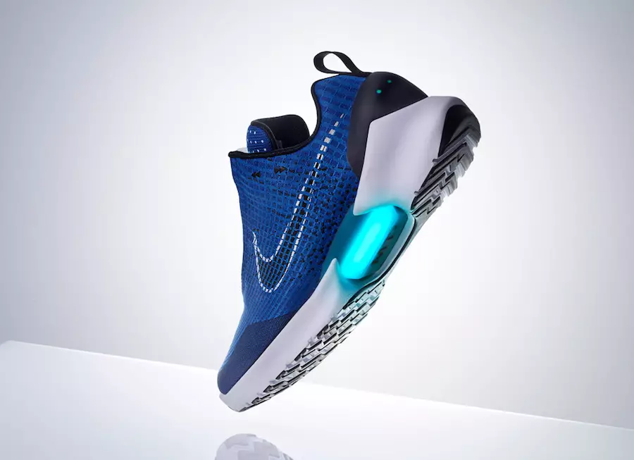 Nike HyperAdapt 1.0 Tinker Bleu 843871-400