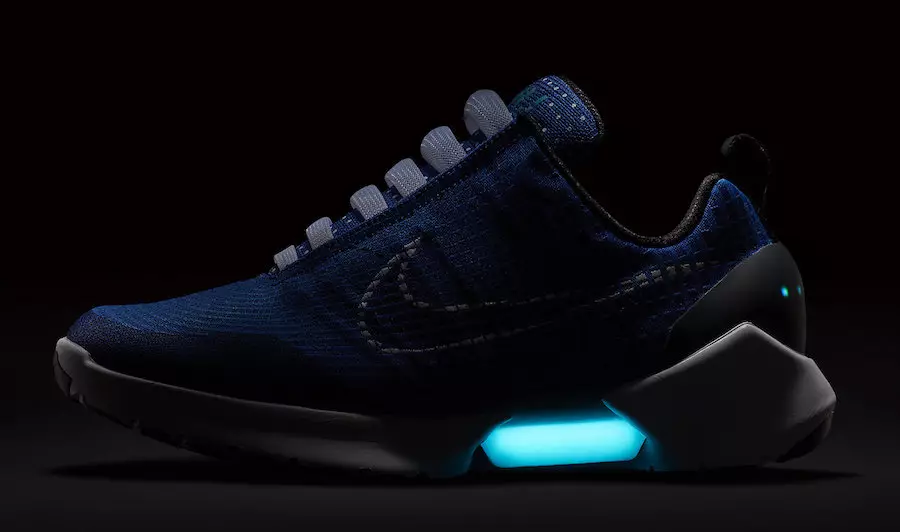 Nike HyperAdapt 1.0 Tinker Blue 843871-400