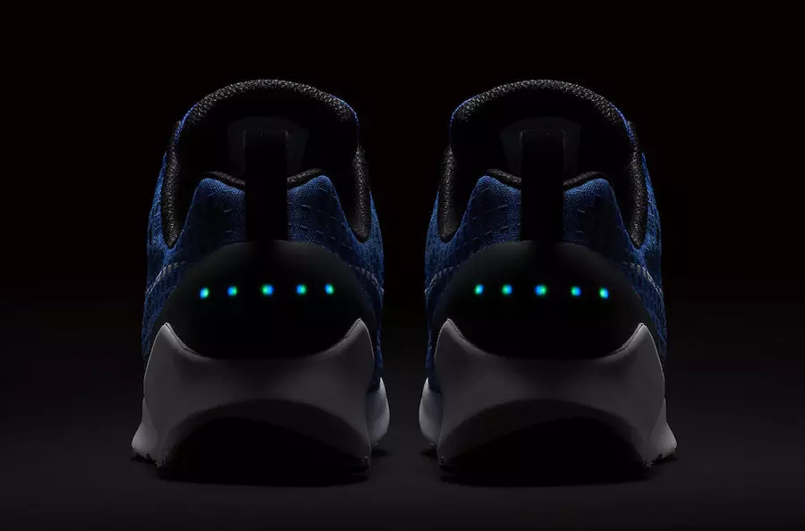 Nike HyperAdapt 1.0 Tinker Blue 843871-400