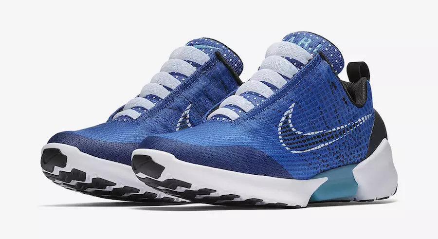 Nike HyperAdapt 1.0 Tinker Blau 843871-400