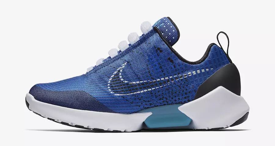 Nike HyperAdapt 1.0 Tinker Azules 843871-400