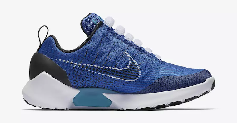 Nike HyperAdapt 1.0 Tinker Blue 843871-400