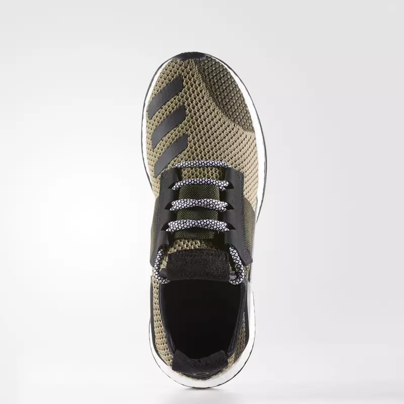 Coleção adidas Ado Pure Boost ZG Day One