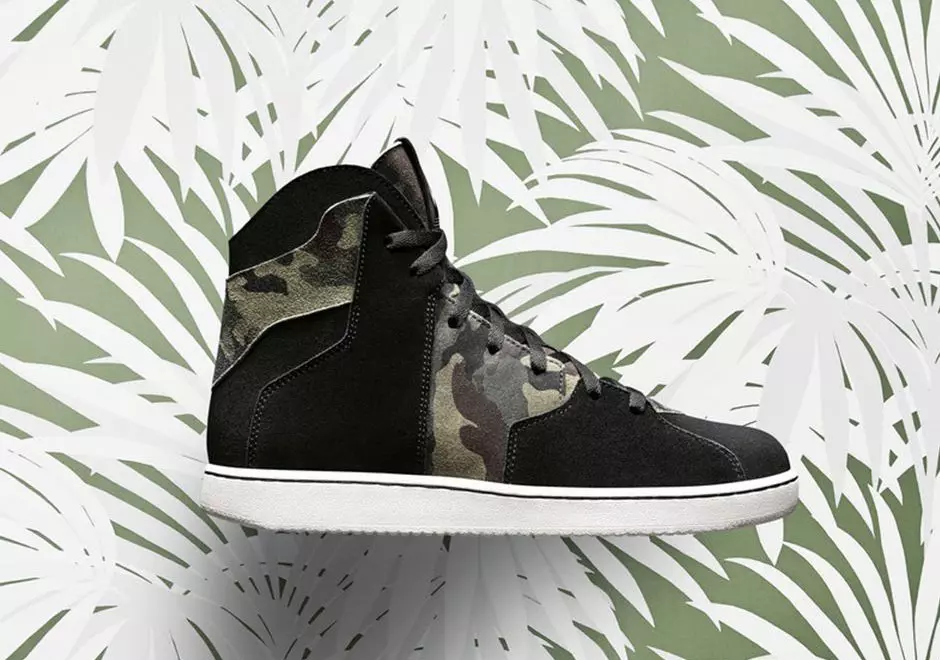 Jordan Westbrook 0.2 Camo Negro Fecha de lanzamiento