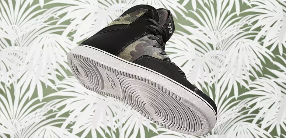 Jordan Westbrook 0.2 Camo Black -julkaisupäivä