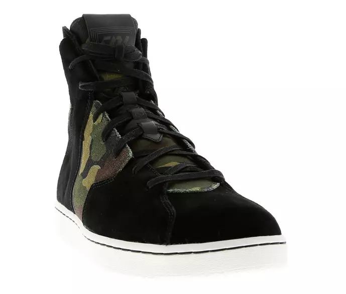 Jordan Westbrook 0,2 Black Camo