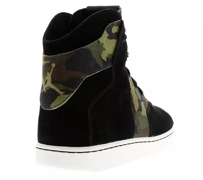 Jordan Westbrook 0,2 Black Camo