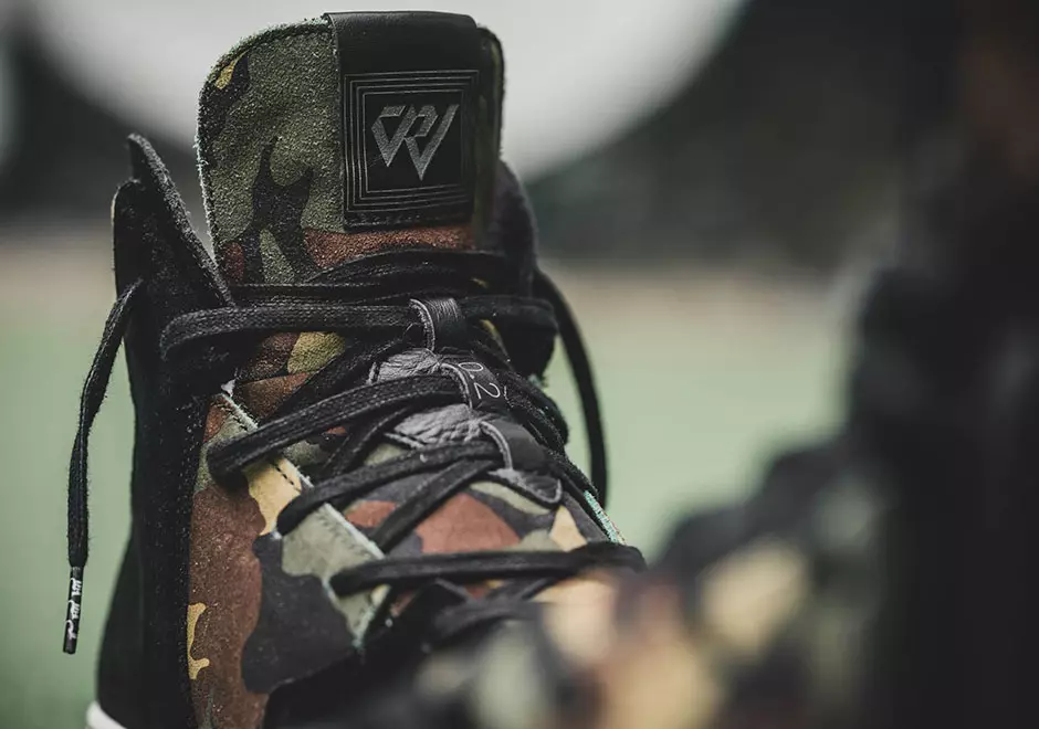 Jordan Westbrook 0.2 Camo