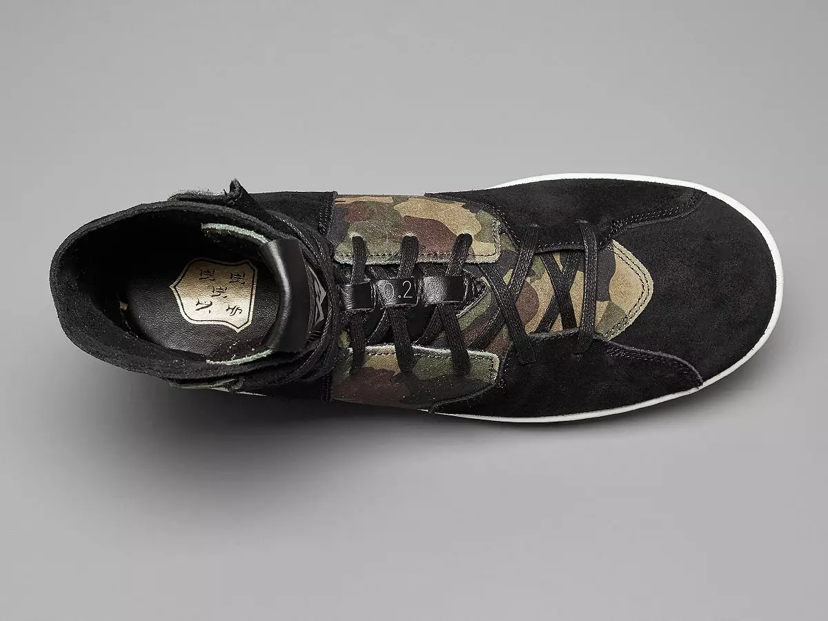 Jordan Westbrook 0.2 Camuflagem