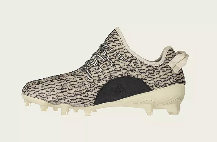 Санаи барориши Yeezy 350 Cleat