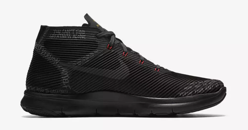 Nike Free Trainer Instinct Hustle Hart Black Release Date