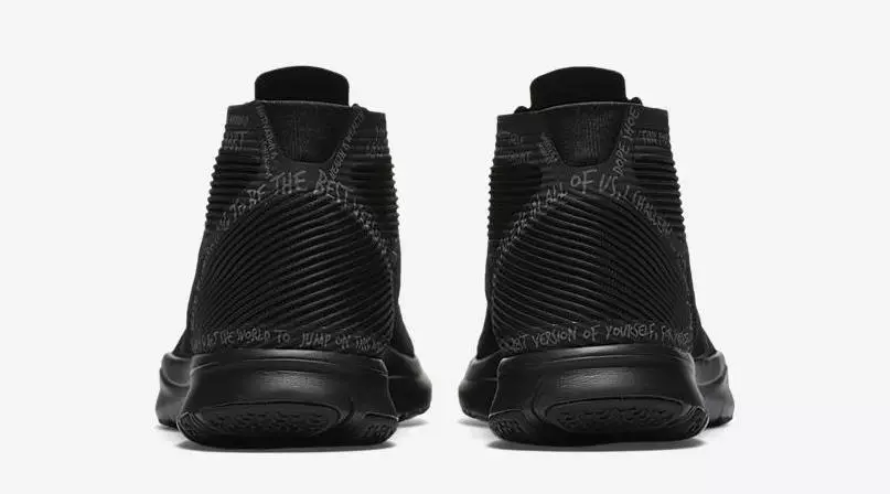 Nike Free Trainer Instinct Hustle Hart Black Releasedatum