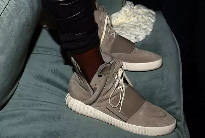 Kanye West nosi adidas Yeezy 750 Boost 26461_1