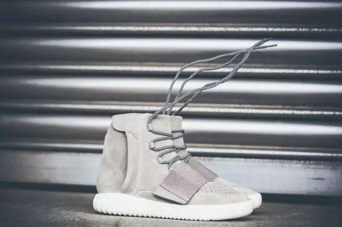 adidas Yeezy stärkt globale Einzelhandelsstandorte