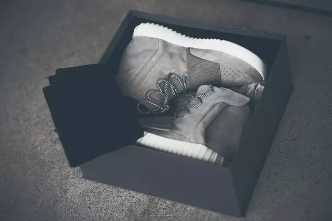 adidas Yeezy Boost глобалдык чекене дүкөнүнүн жайгашкан жерлери