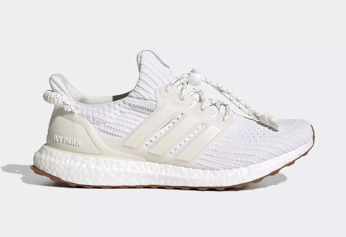 Бейонсе Айви Парк adidas Ultra Boost White Gum GX5370 Дата выхода