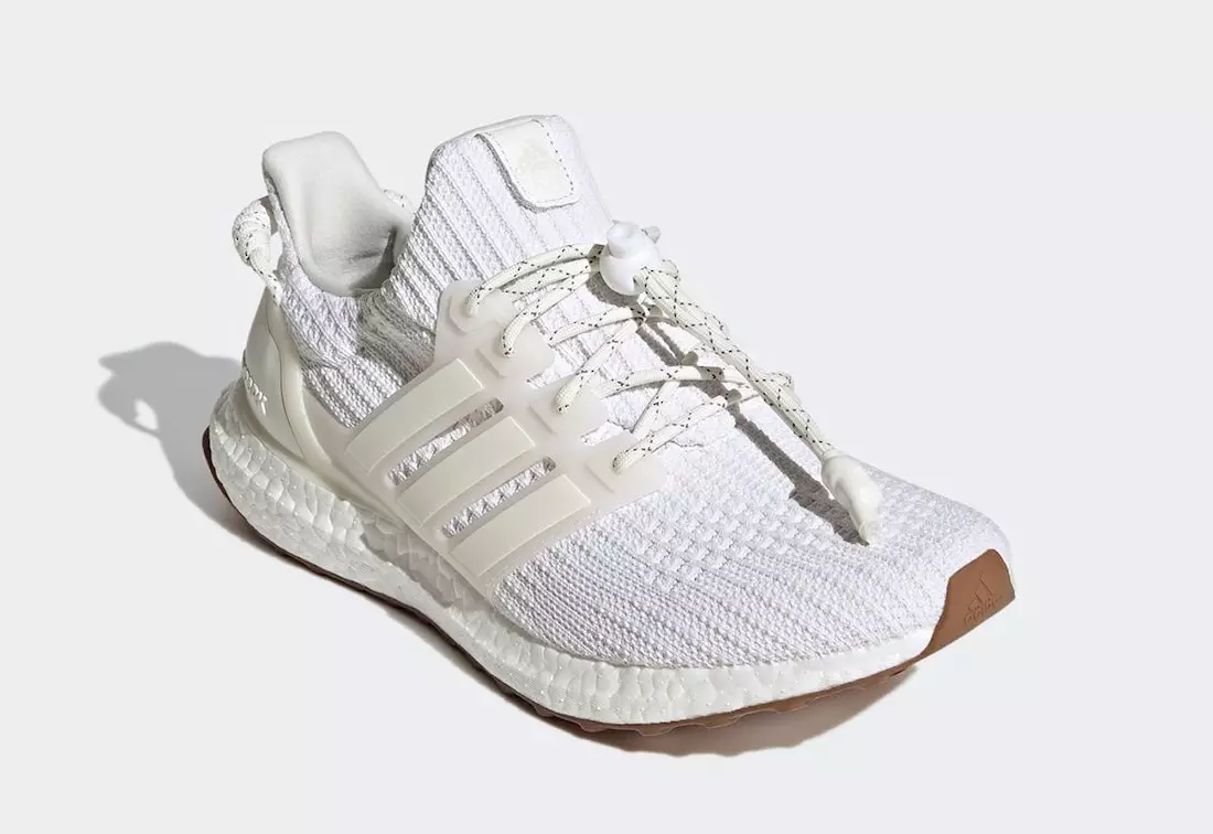 Beyonce Ivy Park adidas Ultra Boost White Gum GX5370 Releasedatum