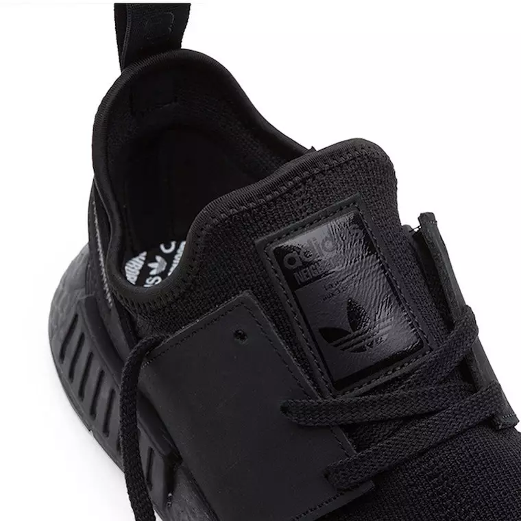 Ҳамсоягӣ x adidas NMD Triple Black