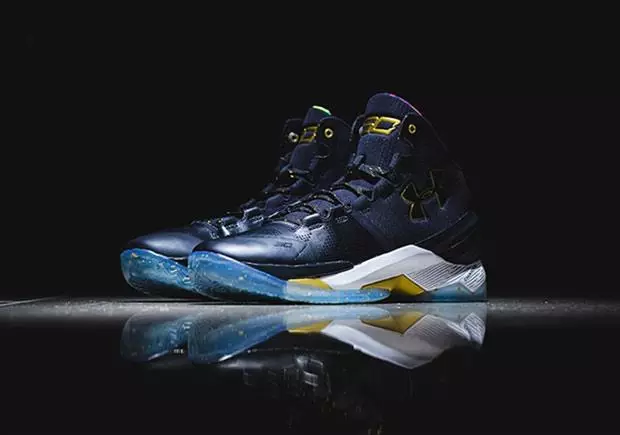 UA Curry 2 Élite