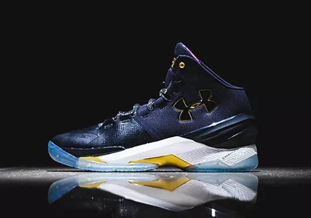 UA Curry 2 Elite