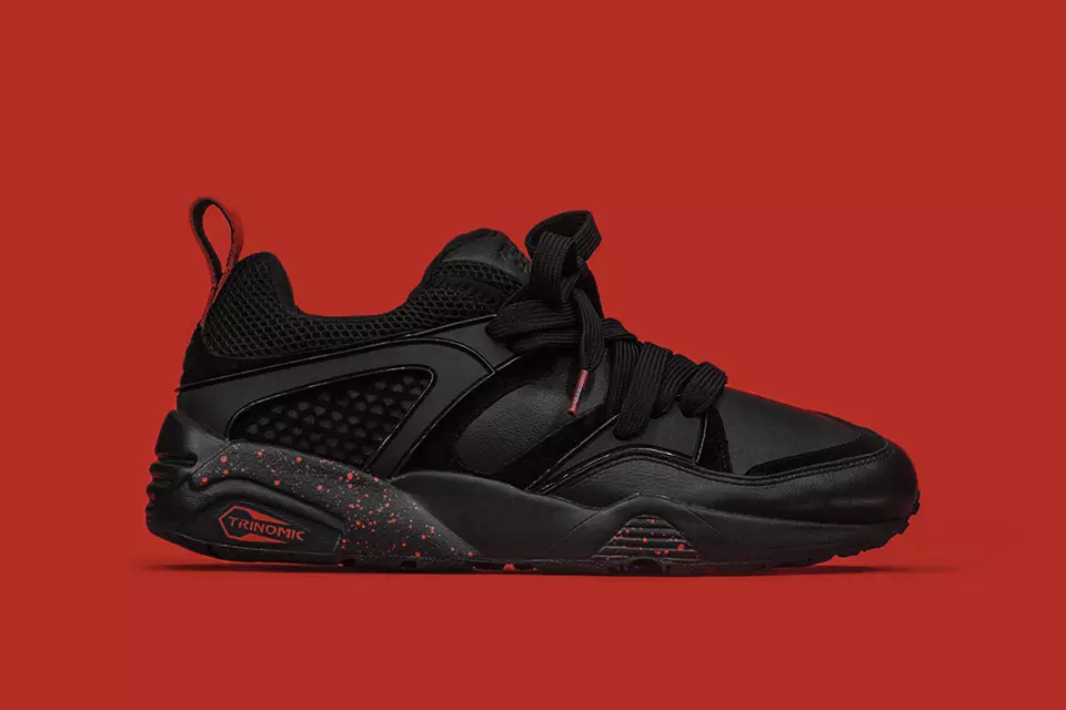 RISE PUMA Blaze of Glory Lost Ones