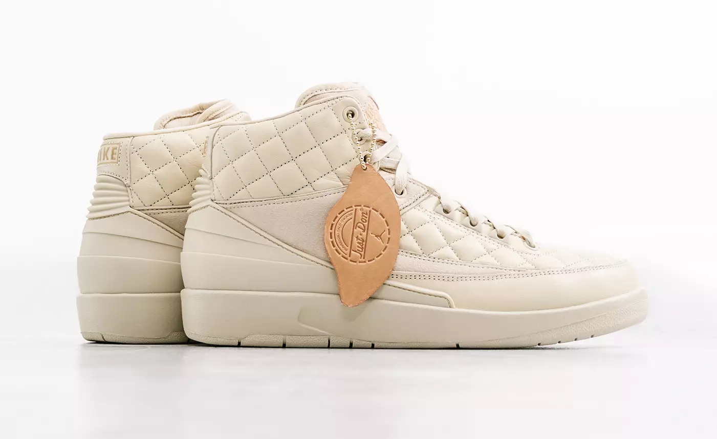 Don C Just Don Air Jordan 2 Beach