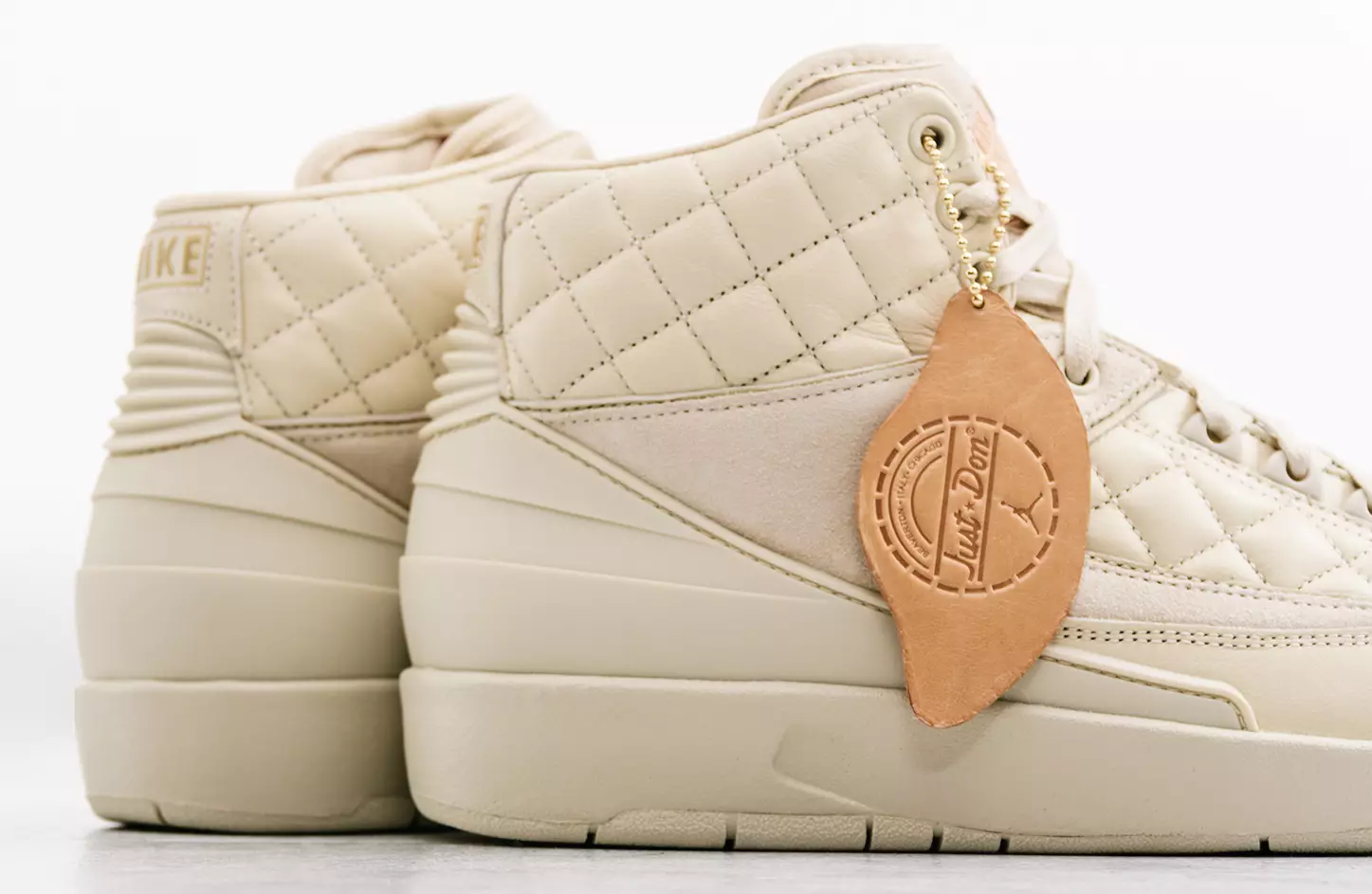 Don C Just Don Air Jordan 2 Beach