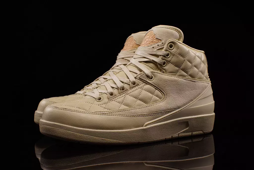 Don C Just Don Aeir Jordan 2 Retro Beach