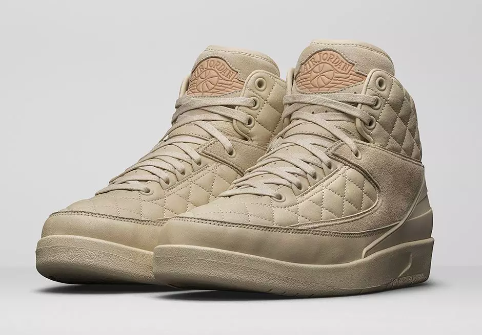 Date de sortie de la Air Jordan 2 Retro Just Don C Beach