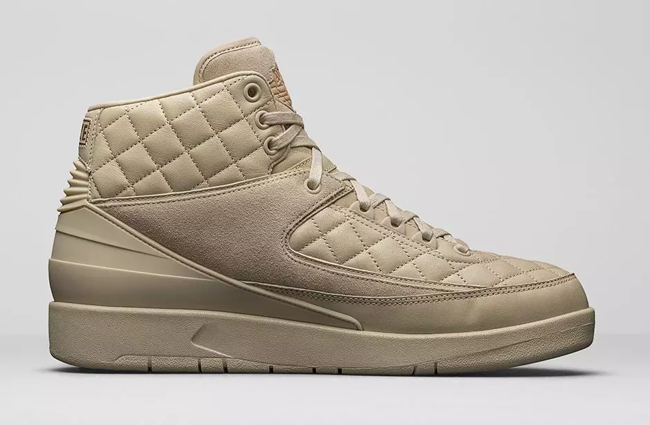 Air Jordan 2 Retro Just Don C Beach Releasedatum