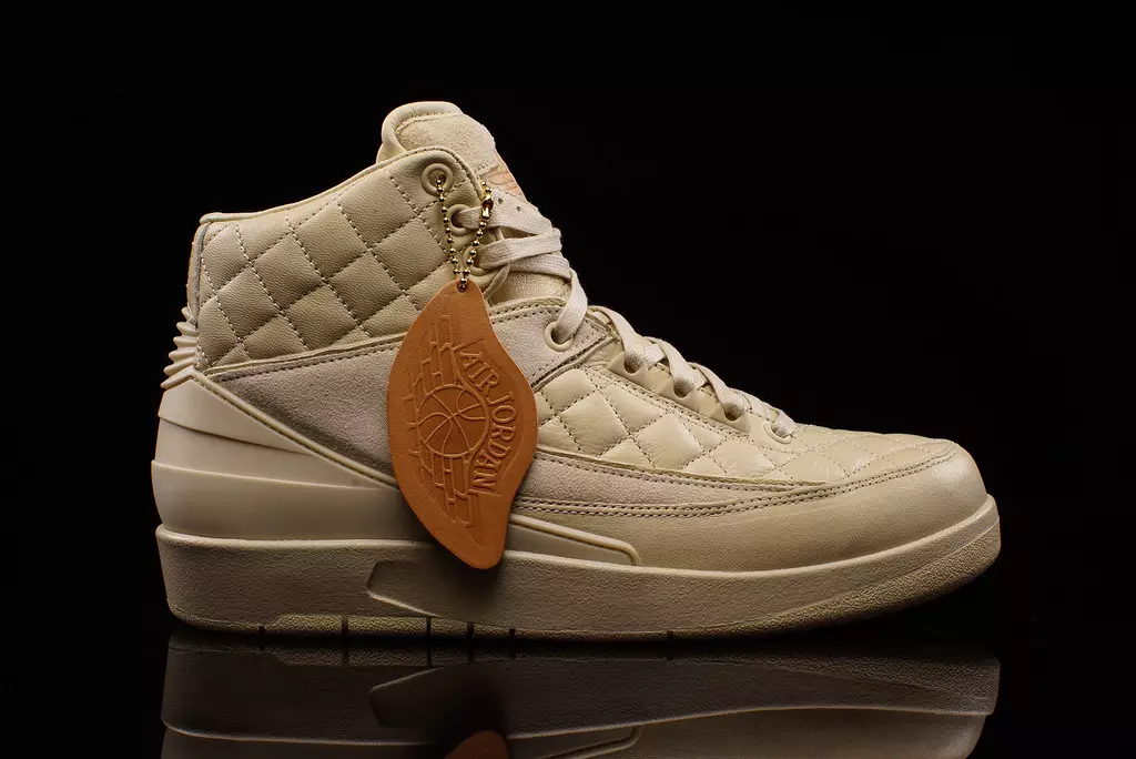 Don C Just Don Air Jordan 2 Retro Beach