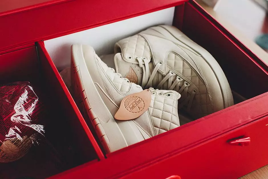 Air Jordan 2 Retro Just Don C Beach Releasedatum