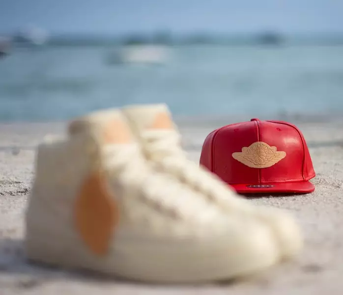 تاريخ إصدار Don C x Air Jordan 2 Beach