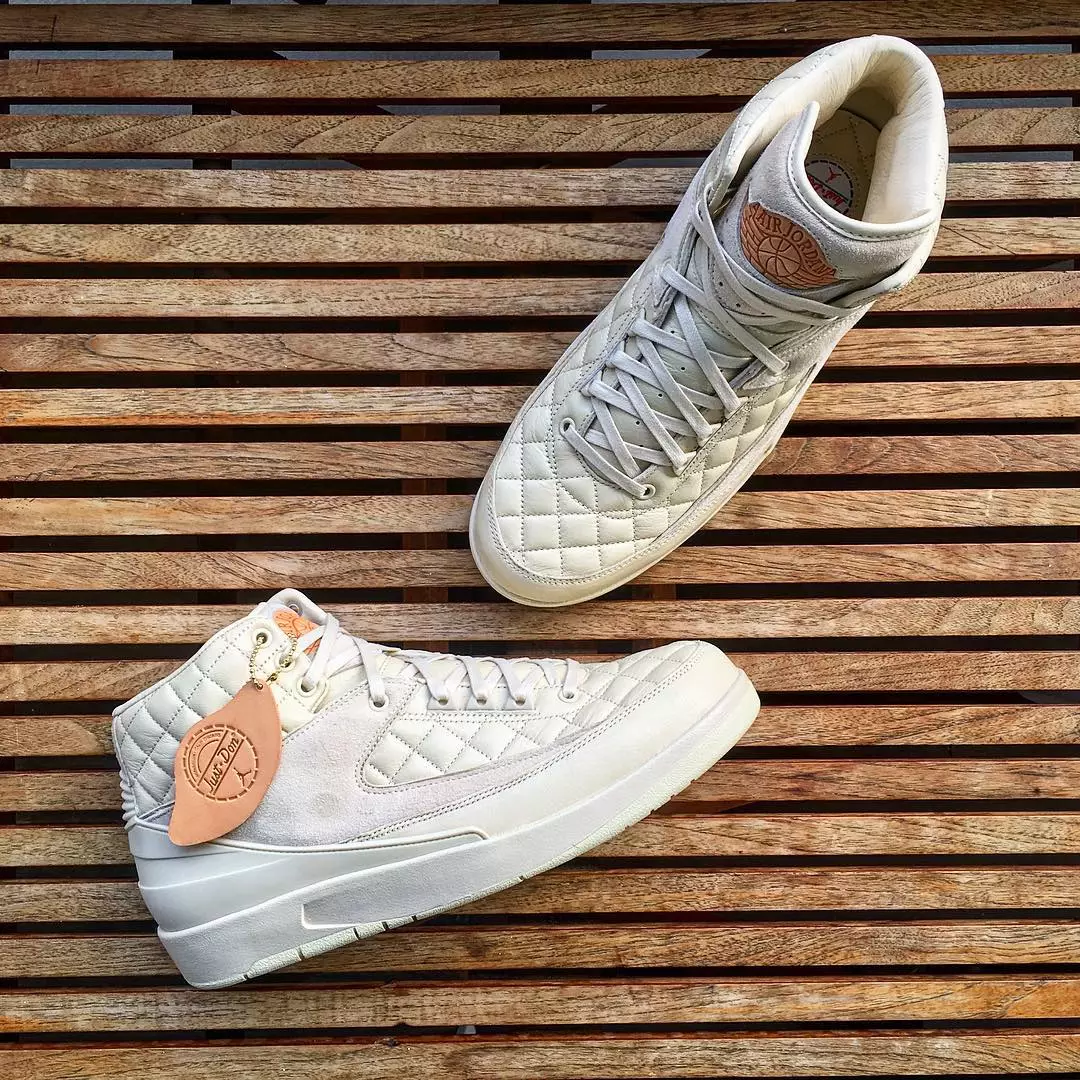 Just Don Jordan 2 Beach Prezz bl-imnut