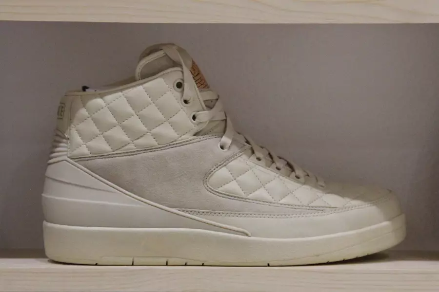 Don C Air Jordan 2 Beach Gold izlaišanas datums