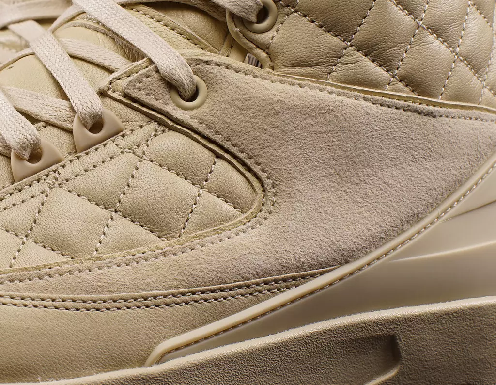 Don C Tiesiog Don Air Jordan 2 Retro paplūdimys