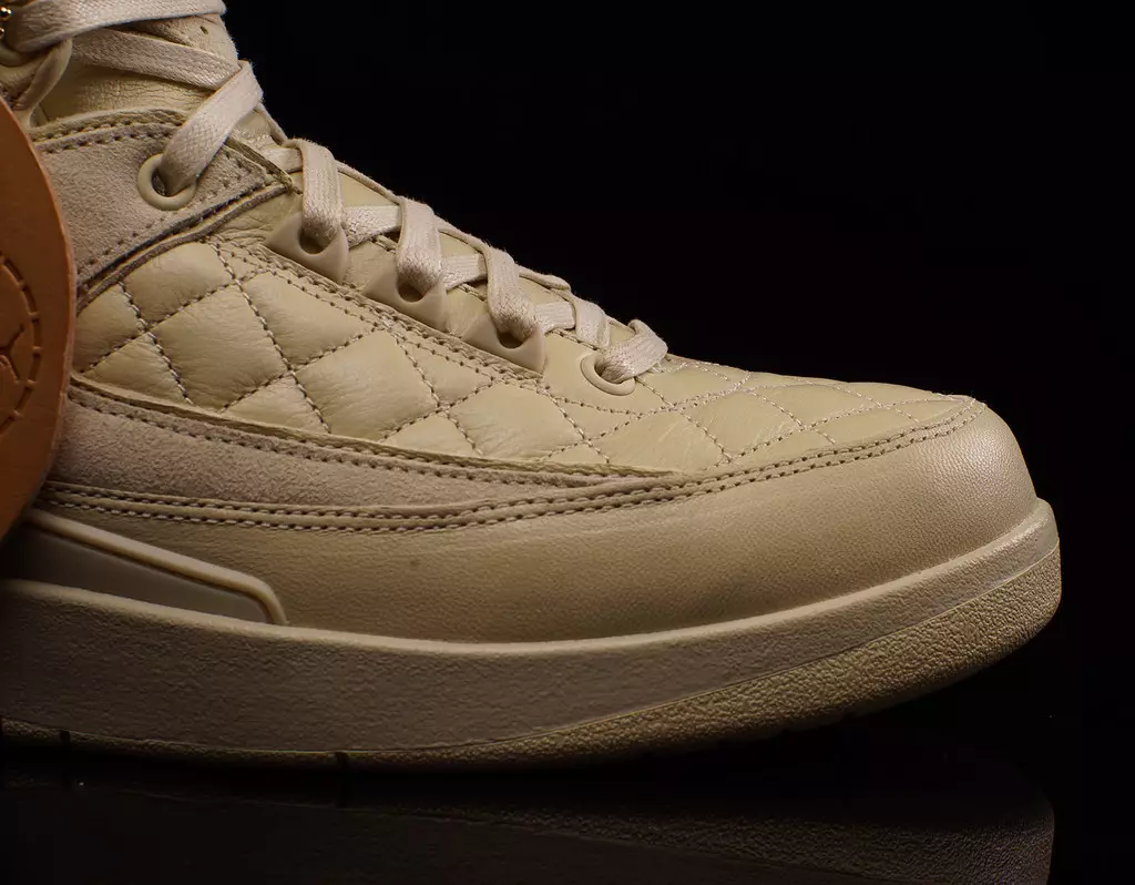 Don C Just Don Air Jordan 2 ретро жағажайы