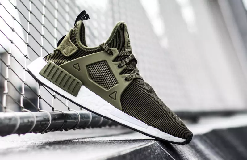 أديداس NMD XR1 زيتوني