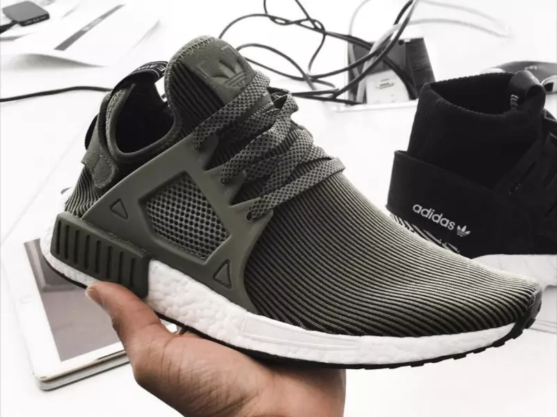 adidas NMD XR1 Oliven