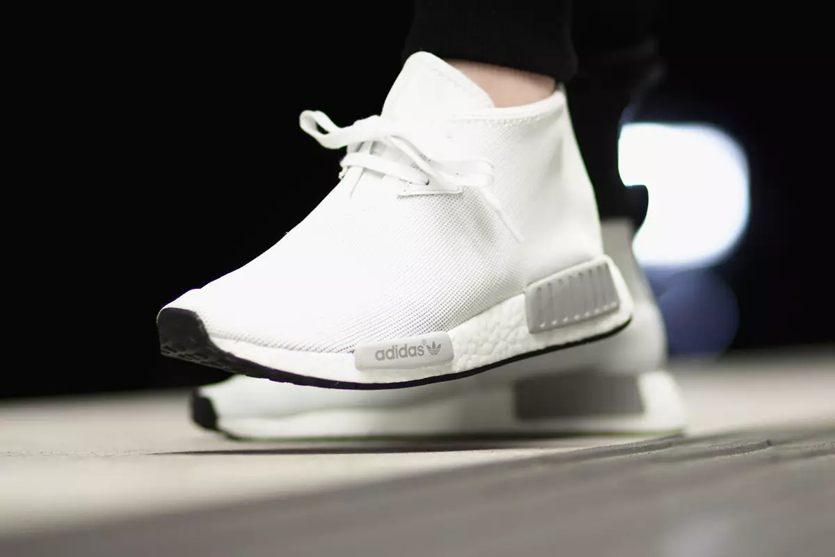 adidas Originals NMD Chukka Vintage White