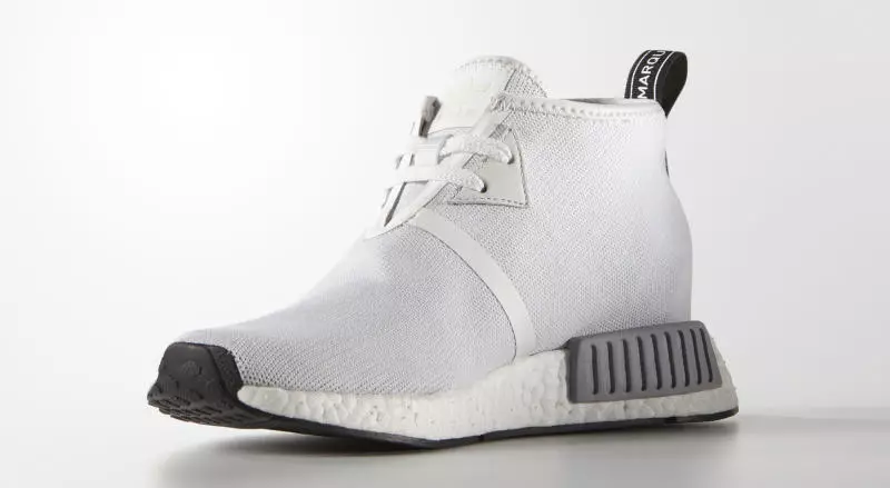 Adidas NMD Chukka Vintage White