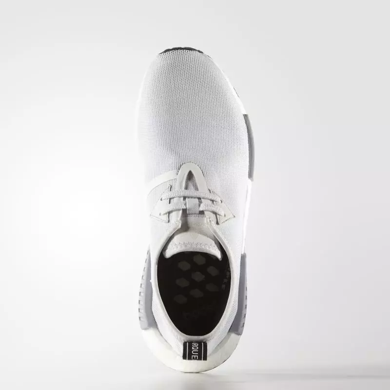 آدیداس NMD Chukka Vintage White